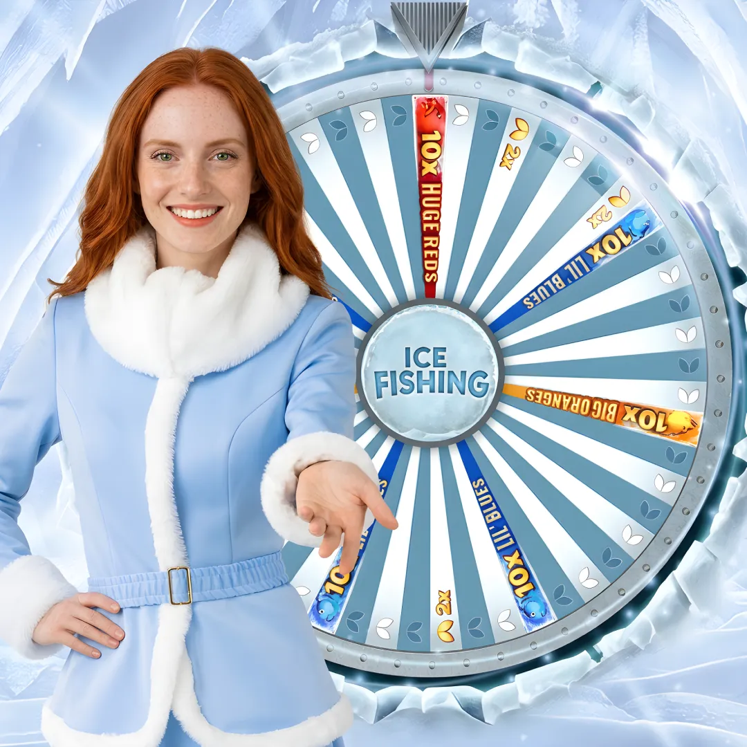 Ice Fishing Game Show - Panoramica del gioco