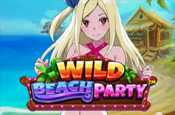 Wild Beach Party